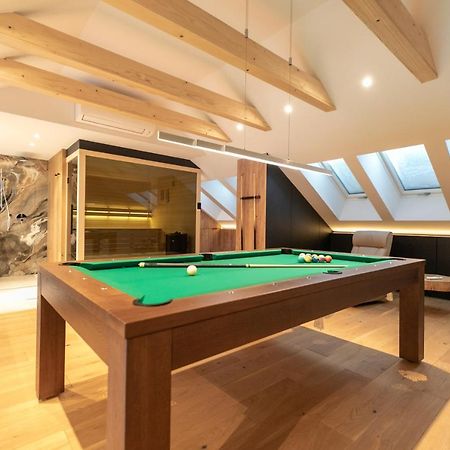 Luksusowy Apartament Enklawa Pod Skrzycznem Z Sauna I Bilardem - Dream Apart Szczyrk Luaran gambar