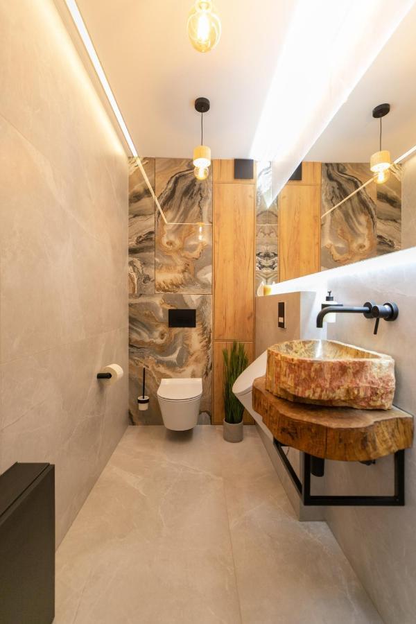 Luksusowy Apartament Enklawa Pod Skrzycznem Z Sauna I Bilardem - Dream Apart Szczyrk Luaran gambar