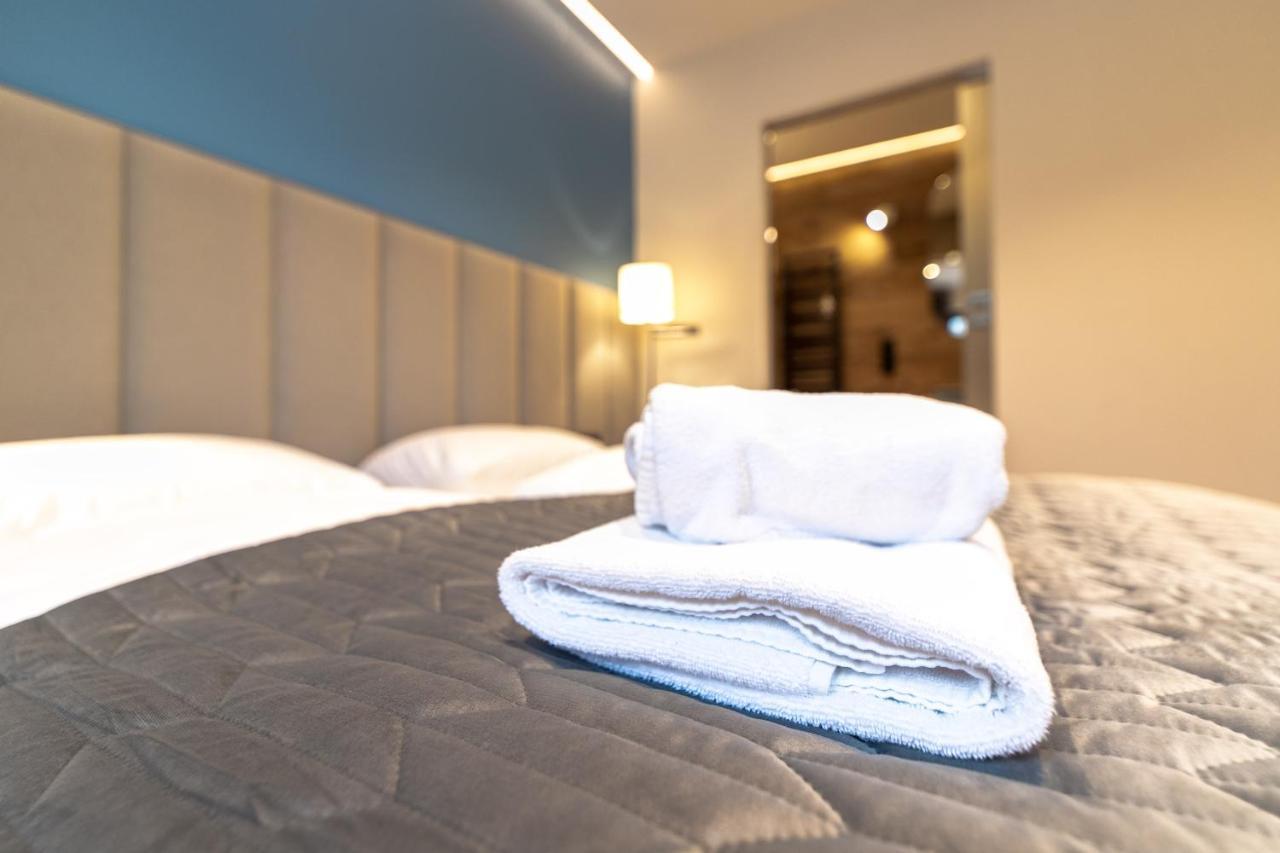 Luksusowy Apartament Enklawa Pod Skrzycznem Z Sauna I Bilardem - Dream Apart Szczyrk Luaran gambar