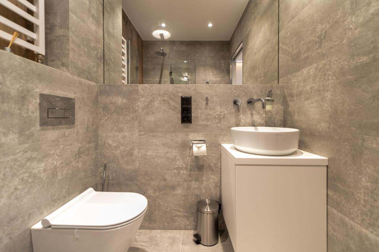 Luksusowy Apartament Enklawa Pod Skrzycznem Z Sauna I Bilardem - Dream Apart Szczyrk Luaran gambar