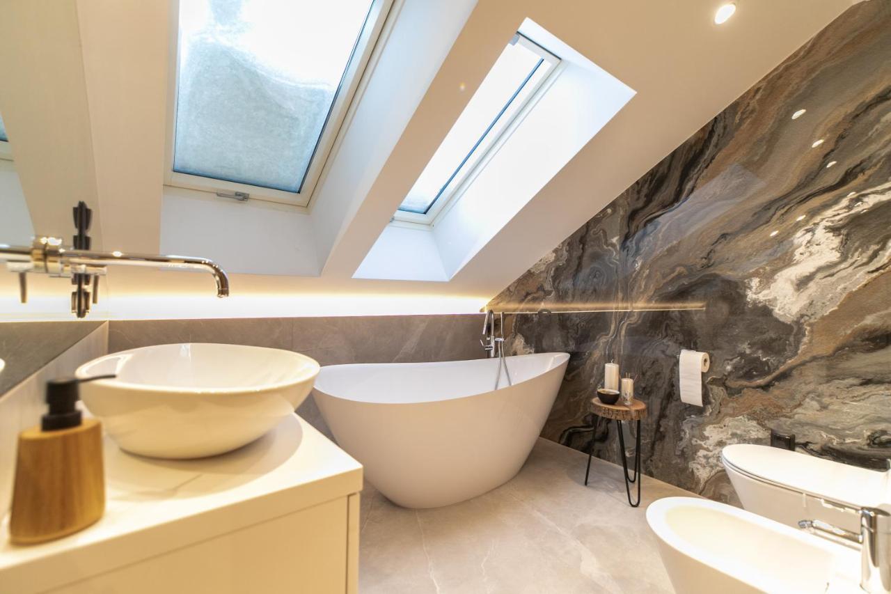 Luksusowy Apartament Enklawa Pod Skrzycznem Z Sauna I Bilardem - Dream Apart Szczyrk Luaran gambar