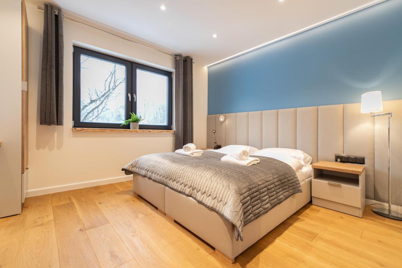 Luksusowy Apartament Enklawa Pod Skrzycznem Z Sauna I Bilardem - Dream Apart Szczyrk Luaran gambar