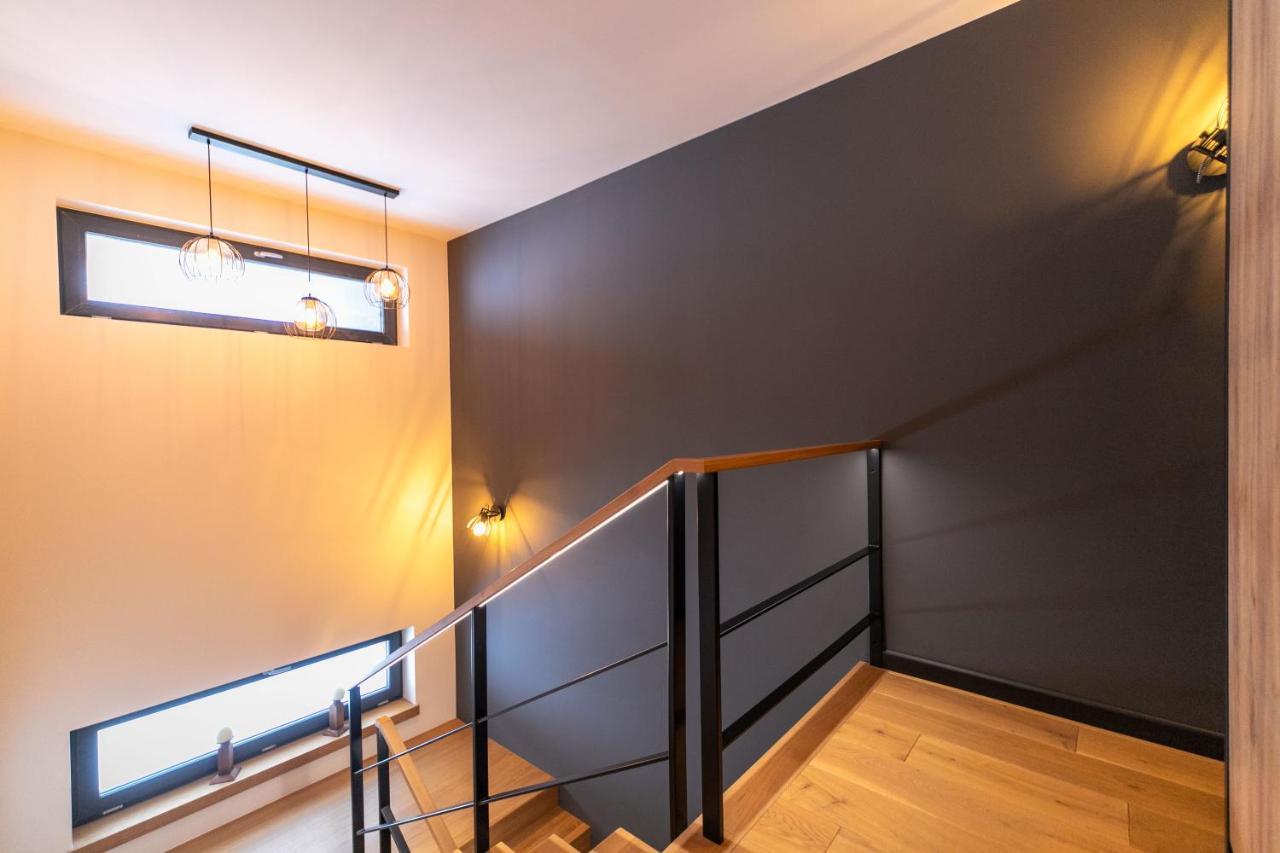 Luksusowy Apartament Enklawa Pod Skrzycznem Z Sauna I Bilardem - Dream Apart Szczyrk Luaran gambar