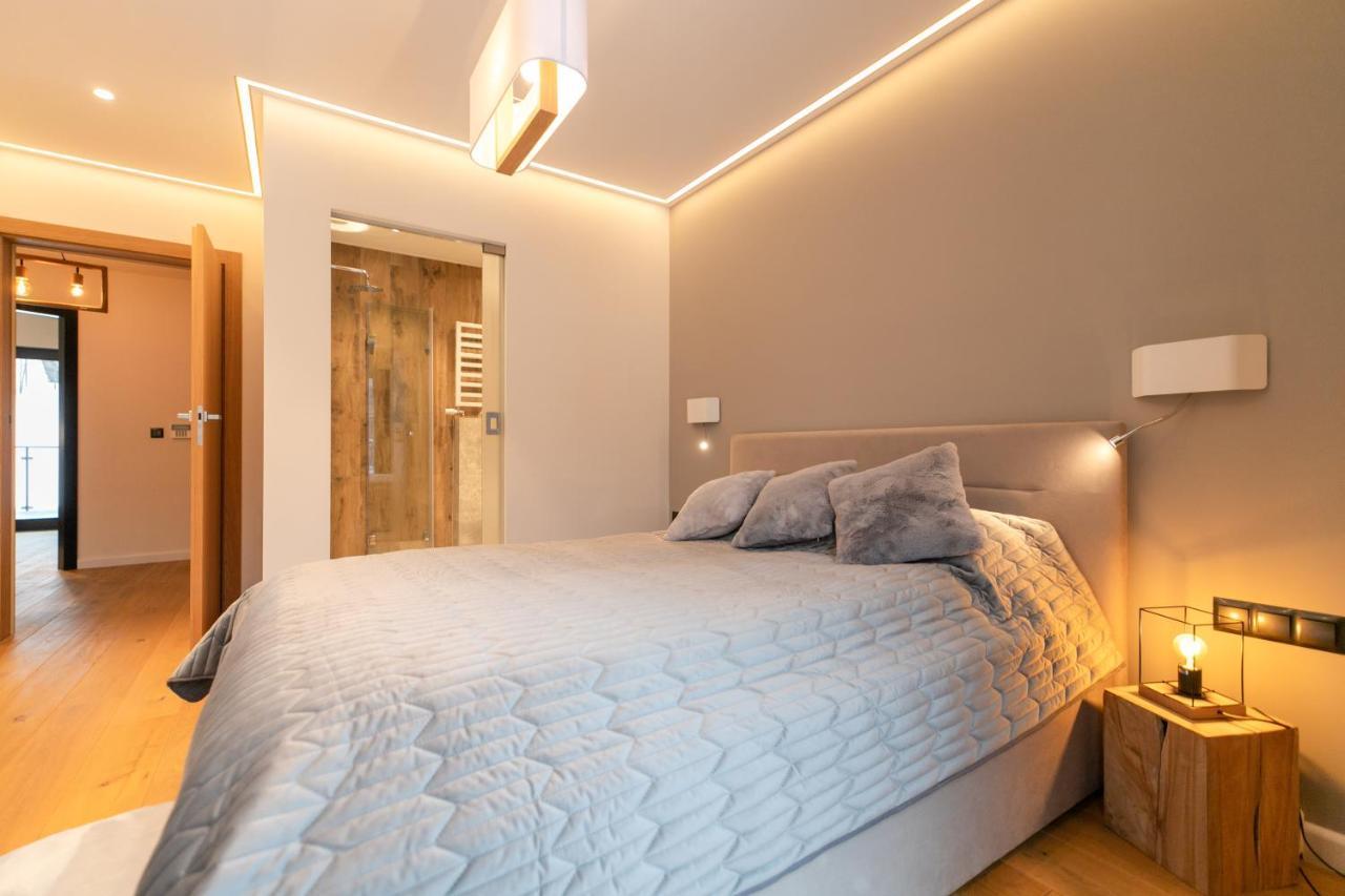 Luksusowy Apartament Enklawa Pod Skrzycznem Z Sauna I Bilardem - Dream Apart Szczyrk Luaran gambar