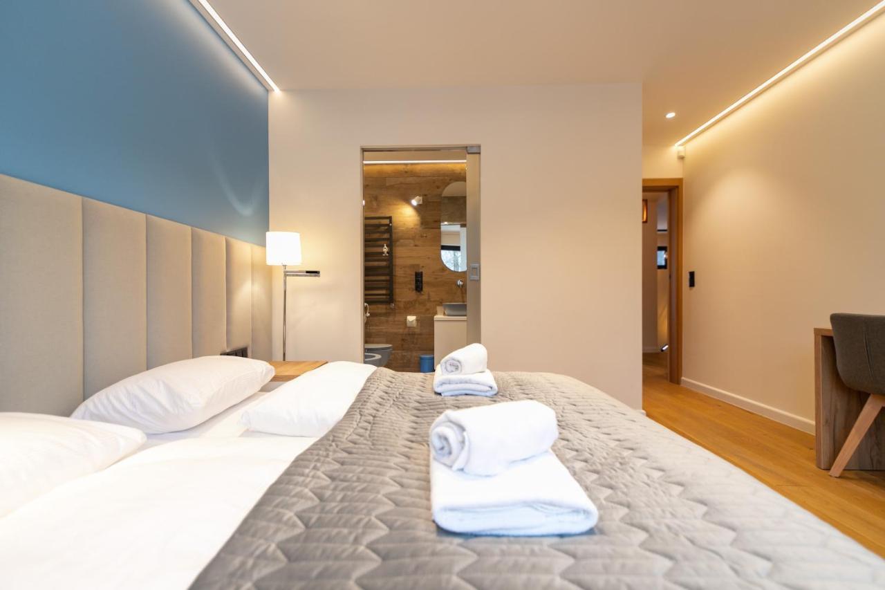 Luksusowy Apartament Enklawa Pod Skrzycznem Z Sauna I Bilardem - Dream Apart Szczyrk Luaran gambar