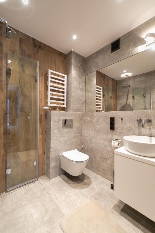 Luksusowy Apartament Enklawa Pod Skrzycznem Z Sauna I Bilardem - Dream Apart Szczyrk Luaran gambar