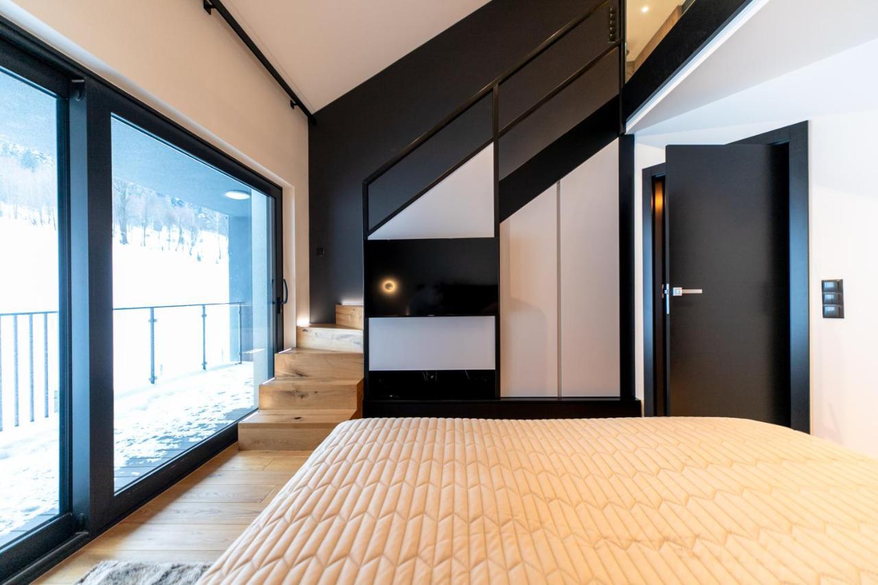 Luksusowy Apartament Enklawa Pod Skrzycznem Z Sauna I Bilardem - Dream Apart Szczyrk Luaran gambar