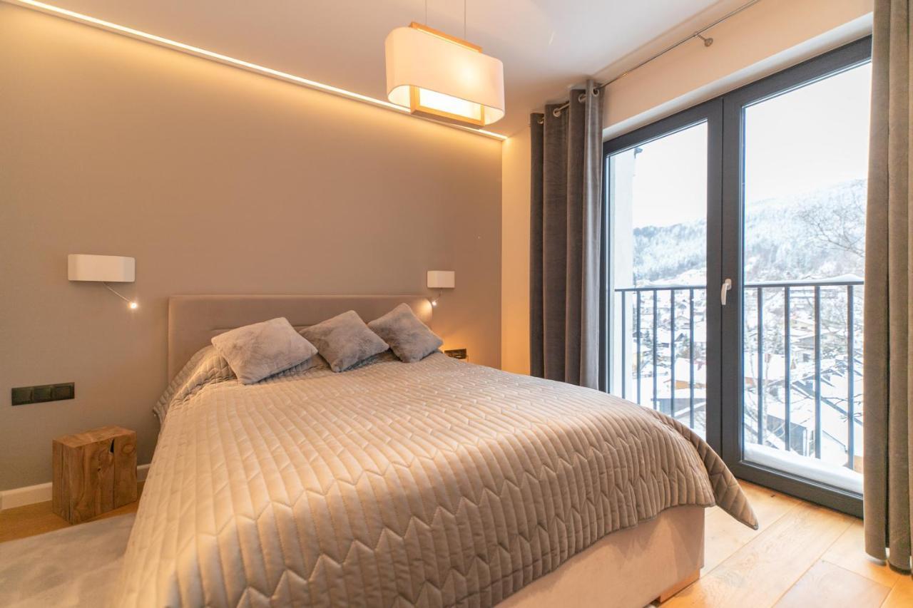 Luksusowy Apartament Enklawa Pod Skrzycznem Z Sauna I Bilardem - Dream Apart Szczyrk Luaran gambar