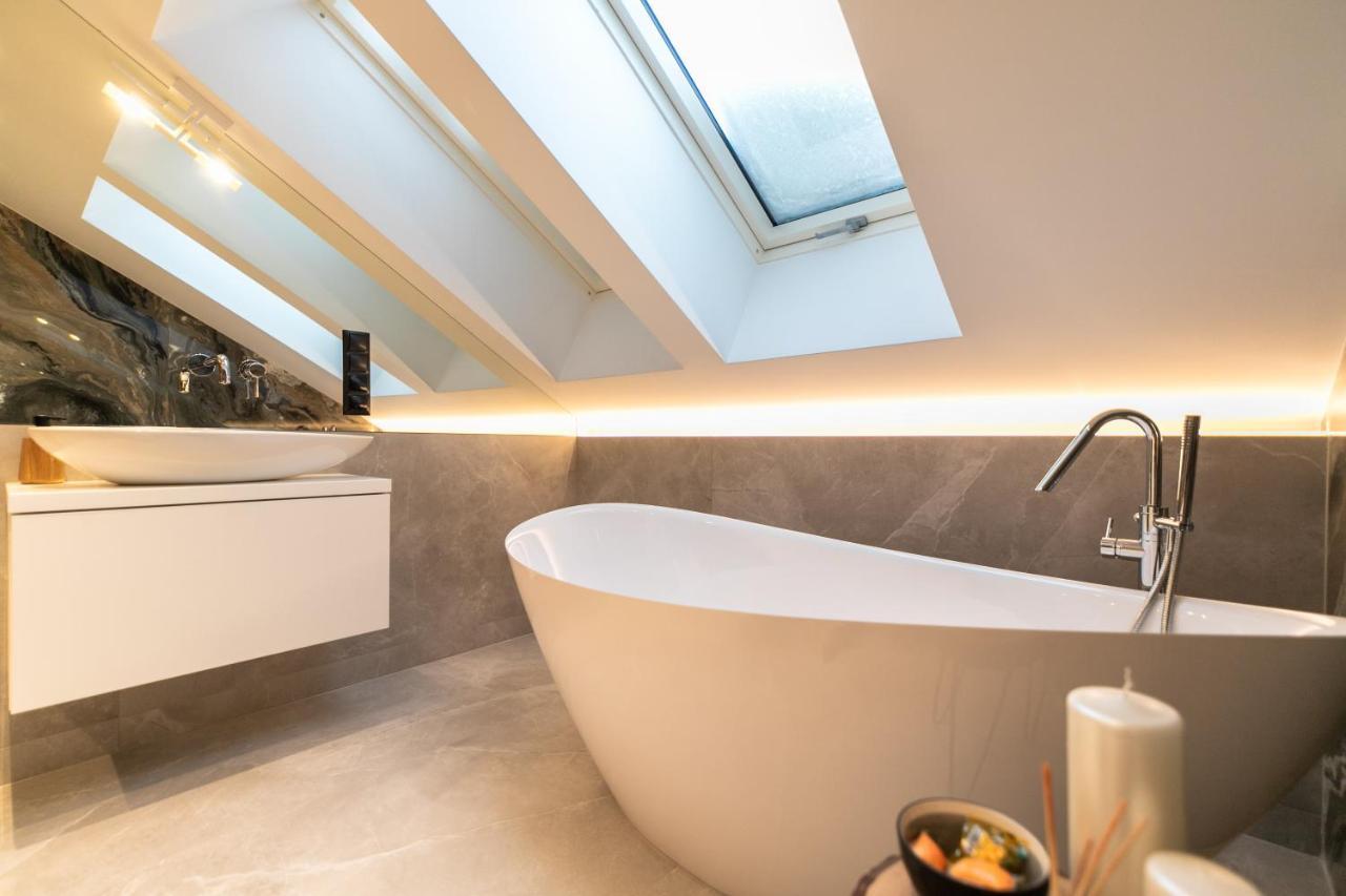 Luksusowy Apartament Enklawa Pod Skrzycznem Z Sauna I Bilardem - Dream Apart Szczyrk Luaran gambar