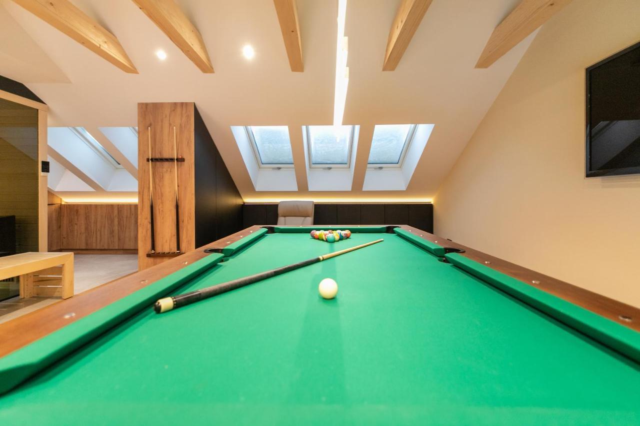 Luksusowy Apartament Enklawa Pod Skrzycznem Z Sauna I Bilardem - Dream Apart Szczyrk Luaran gambar